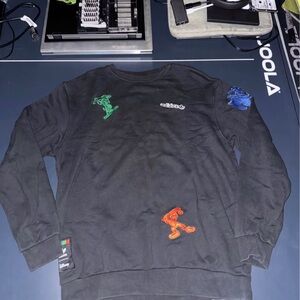 Adidas X Disney Collab Goofy Sport Crewneck